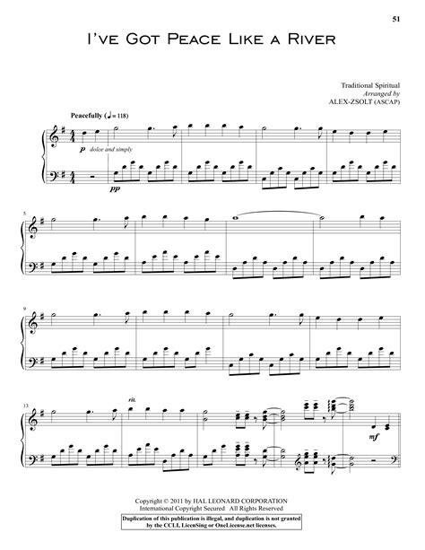 pimayone|When peace like a river piano pdf.